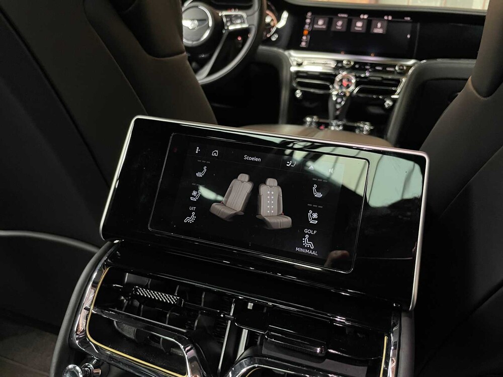 Bentley Flying Spur 6.0 W12 S 635pk 2020 (Origineel-NL & 1e Eigenaar), J-220-XG