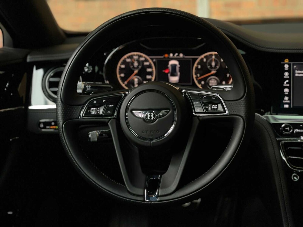 Bentley Flying Spur 6.0 W12 S 635pk 2020 (Origineel-NL & 1e Eigenaar), J-220-XG