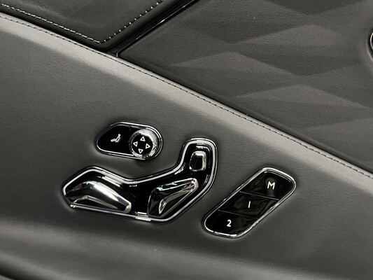 Bentley Flying Spur 6.0 W12 S 635hp 2020 (Original-NL & 1. Besitzer), J-220-XG