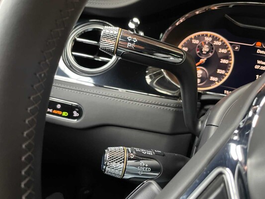 Bentley Flying Spur 6.0 W12 S 635hp 2020 (Original-NL & 1. Besitzer), J-220-XG