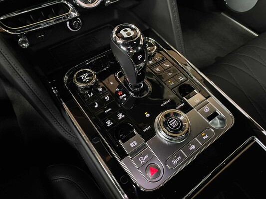 Bentley Flying Spur 6.0 W12 S 635hp 2020 (Original-NL & 1. Besitzer), J-220-XG