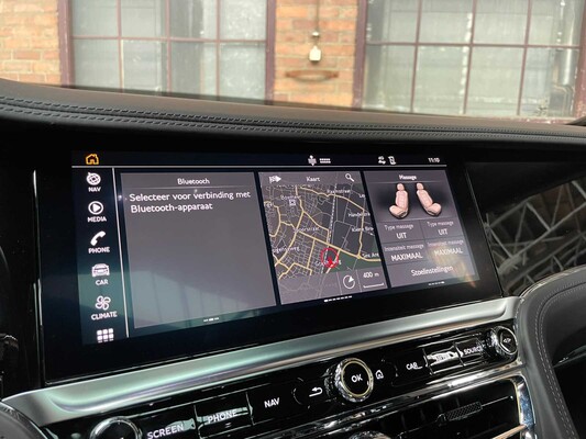 Bentley Flying Spur 6.0 W12 S 635hp 2020 (Original-NL & 1. Besitzer), J-220-XG