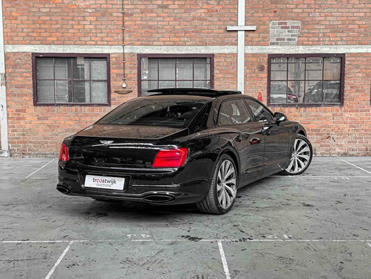 Bentley Flying Spur 6.0 W12 S 635hp 2020 (Original-NL & 1. Besitzer), J-220-XG