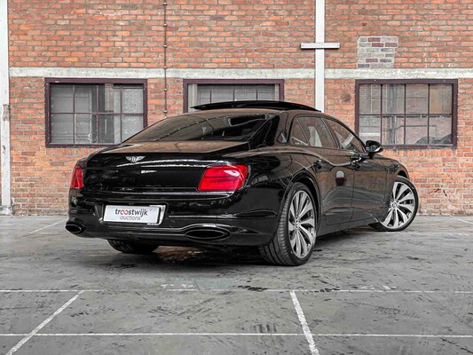 Bentley Flying Spur 6.0 W12 S 635hp 2020 (Original-NL & 1. Besitzer), J-220-XG