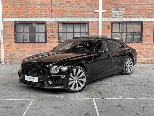 Bentley Flying Spur 6.0 W12 S 635hp 2020 (Original-NL & 1. Besitzer), J-220-XG