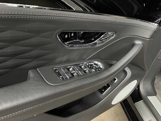 Bentley Flying Spur 6.0 W12 S 635hp 2020 (Original-NL & 1. Besitzer), J-220-XG