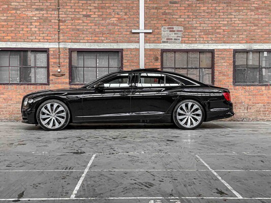 Bentley Flying Spur 6.0 W12 S 635hp 2020 (Original-NL & 1. Besitzer), J-220-XG