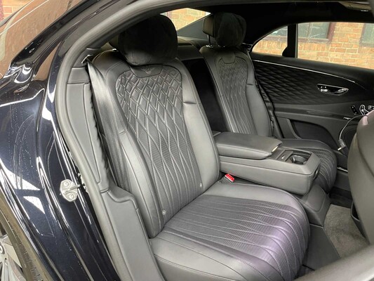 Bentley Flying Spur 6.0 W12 S 635hp 2020 (Original-NL & 1. Besitzer), J-220-XG