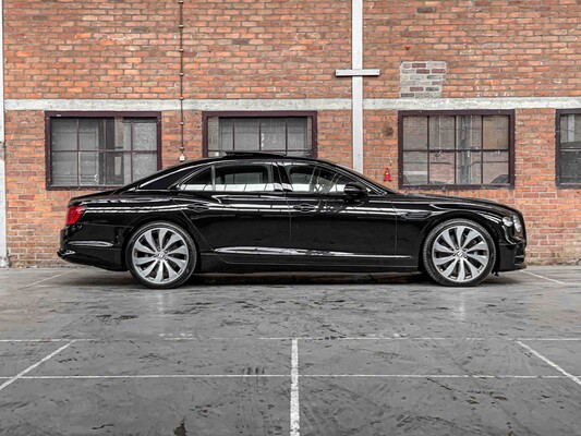 Bentley Flying Spur 6.0 W12 S 635hp 2020 (Original-NL & 1. Besitzer), J-220-XG