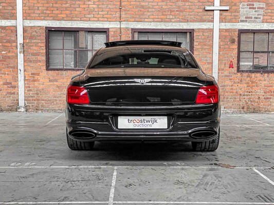 Bentley Flying Spur 6.0 W12 S 635hp 2020 (Original-NL & 1. Besitzer), J-220-XG