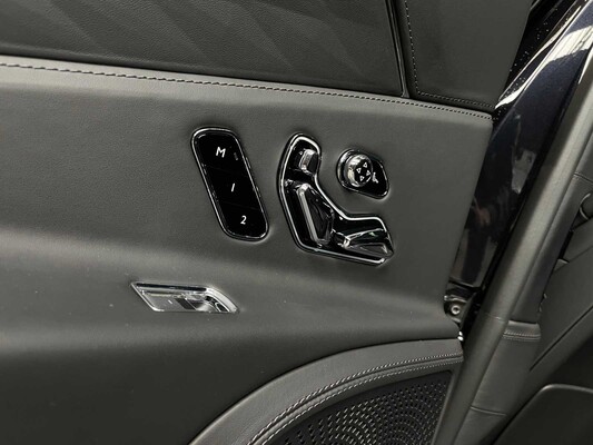 Bentley Flying Spur 6.0 W12 S 635hp 2020 (Original-NL & 1. Besitzer), J-220-XG