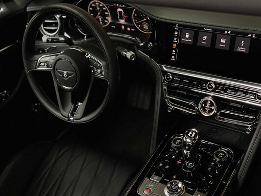 Bentley Flying Spur 6.0 W12 S 635hp 2020 (Original-NL & 1. Besitzer), J-220-XG