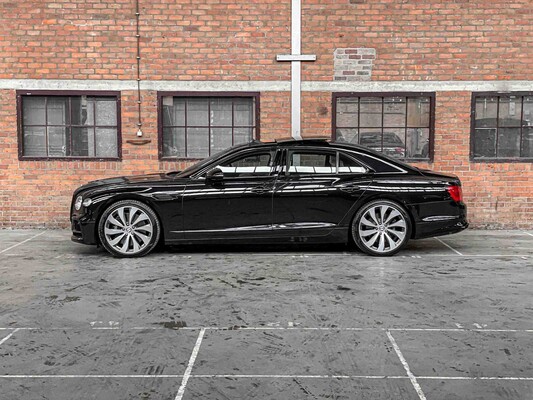 Bentley Flying Spur 6.0 W12 S 635hp 2020 (Original-NL & 1. Besitzer), J-220-XG