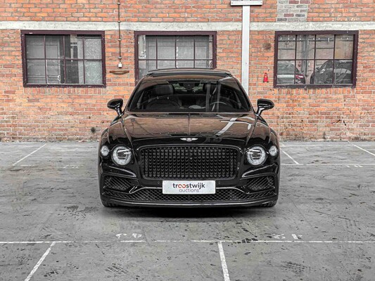 Bentley Flying Spur 6.0 W12 S 635hp 2020 (Original-NL & 1. Besitzer), J-220-XG