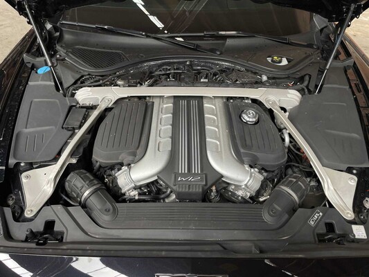 Bentley Flying Spur 6.0 W12 S 635hp 2020 (Original-NL & 1. Besitzer), J-220-XG