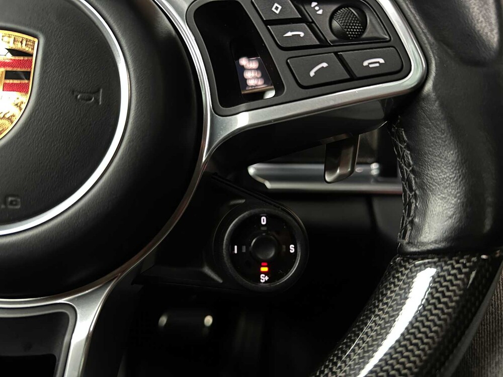 Porsche Panamera Sport Turismo 4S 2.9 V6 441pk 2018, J-376-JS