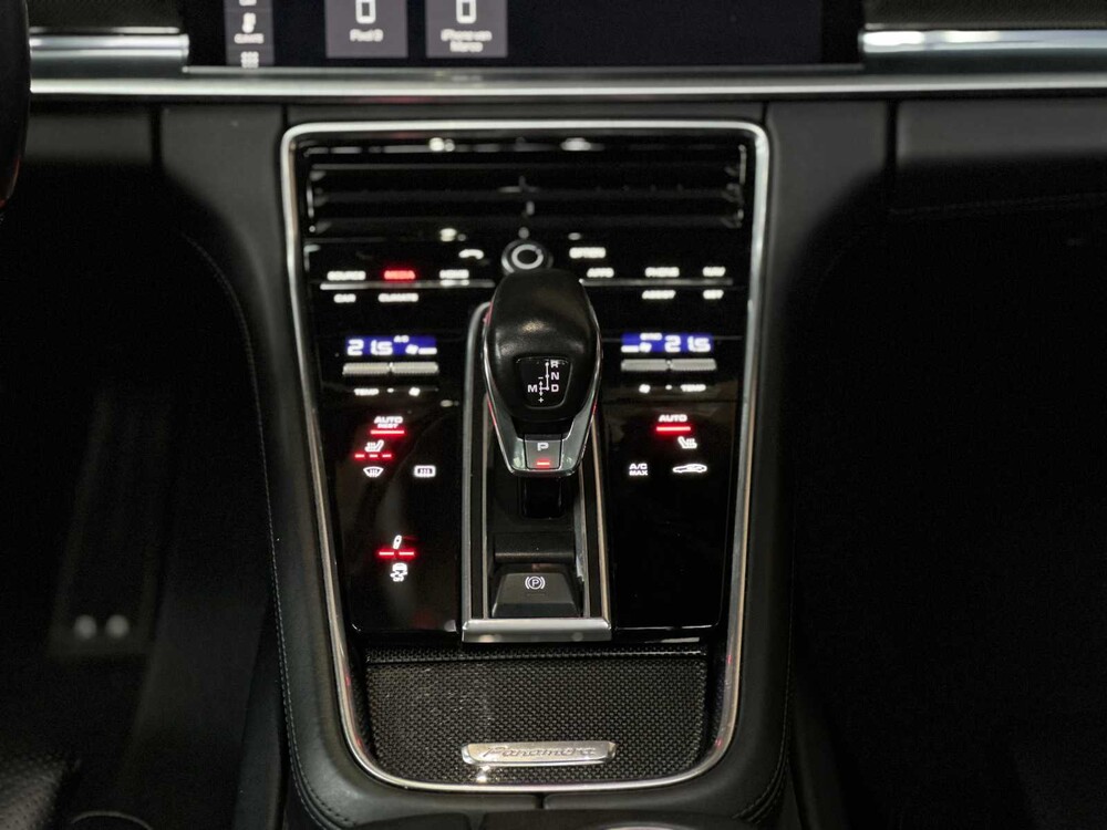 Porsche Panamera Sport Turismo 4S 2.9 V6 441pk 2018, J-376-JS