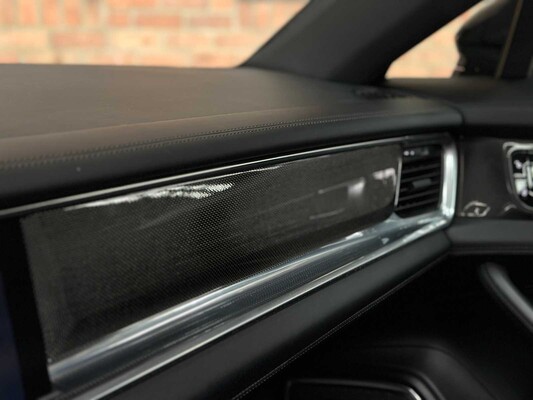Porsche Panamera Sport Turismo 4S 2.9 V6 441PS 2018, J-376-JS