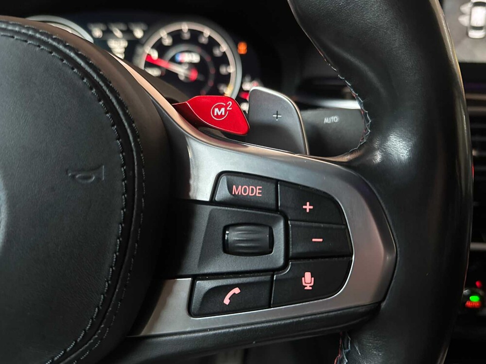 BMW M5 4.4 V8 M-Sport 800pk 2018 F90 5-Serie, SJ-360-B