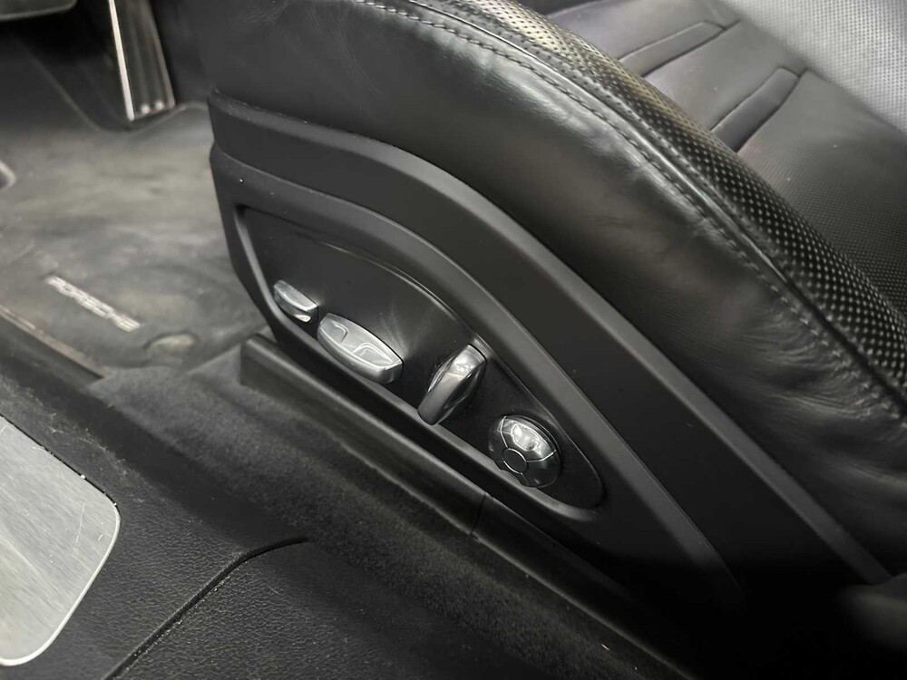 Porsche Panamera Sport Turismo 4 E-Hybrid 2.9 V6 10-Years Edition 462pk 2019, H-662-RX