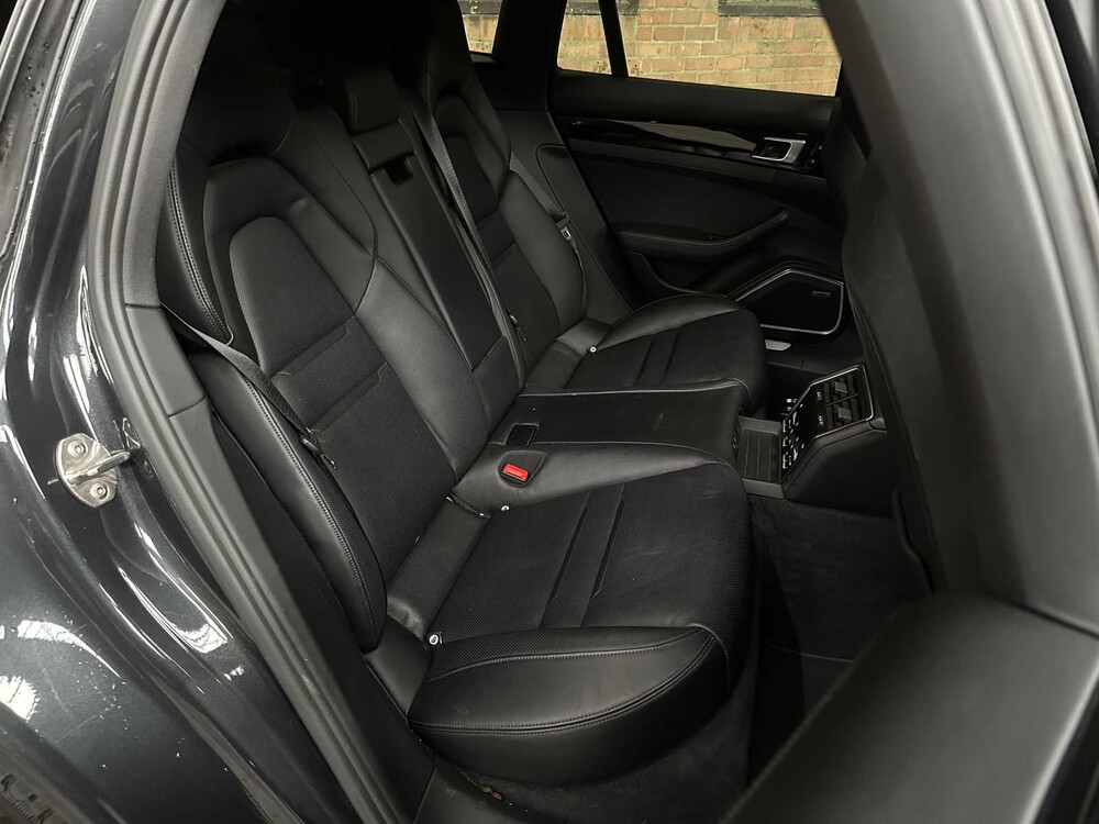 Porsche Panamera Sport Turismo 4 E-Hybrid 2.9 V6 10-Years Edition 462pk 2019, H-662-RX