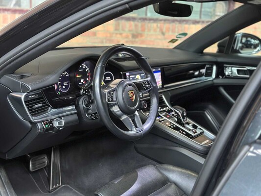 Porsche Panamera Sport Turismo 4 E-Hybrid 2.9 V6 10-Jahre Edition 462PS 2019, H-662-RX