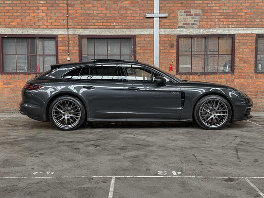 Porsche Panamera Sport Turismo 4 E-Hybrid 2.9 V6 10-Jahre Edition 462PS 2019, H-662-RX