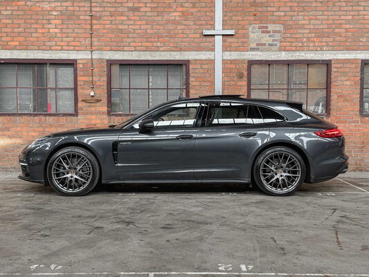 Porsche Panamera Sport Turismo 4 E-Hybrid 2.9 V6 10-Jahre Edition 462PS 2019, H-662-RX