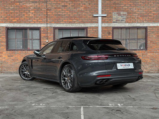 Porsche Panamera Sport Turismo 4 E-Hybrid 2.9 V6 10-Jahre Edition 462PS 2019, H-662-RX