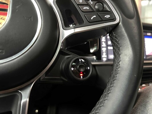 Porsche Panamera Sport Turismo 4 E-Hybrid 2.9 V6 10-Jahre Edition 462PS 2019, H-662-RX