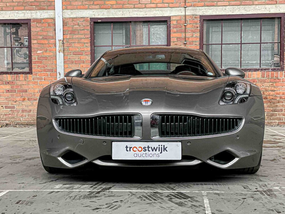 Fisker Karma 2.0 EcoChic 408pk 2013, HBZ-79-D