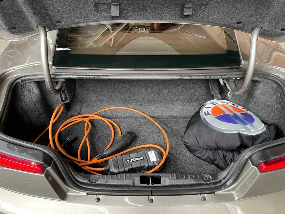 Fisker Karma 2.0 EcoChic 408pk 2013, HBZ-79-D