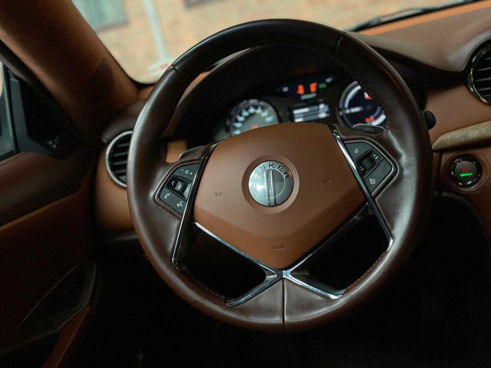 Fisker Karma 2.0 EcoChic 408pk 2013, HBZ-79-D