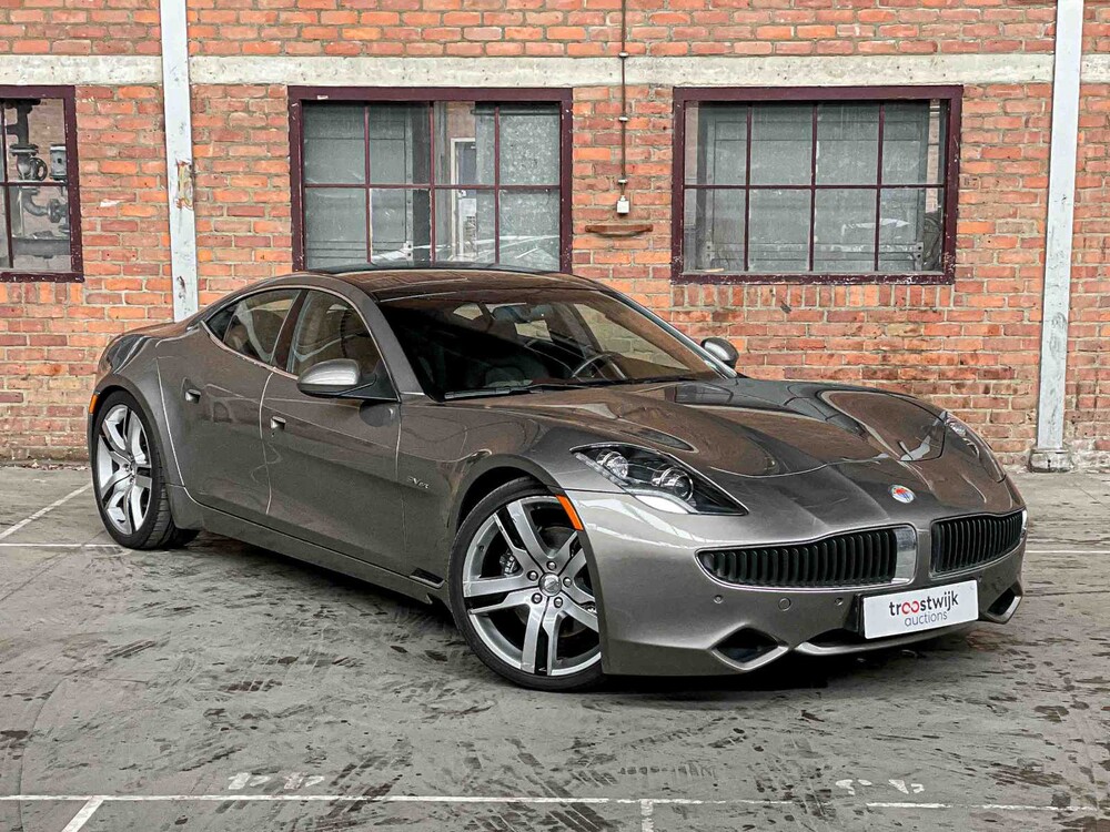 Fisker Karma 2.0 EcoChic 408pk 2013, HBZ-79-D