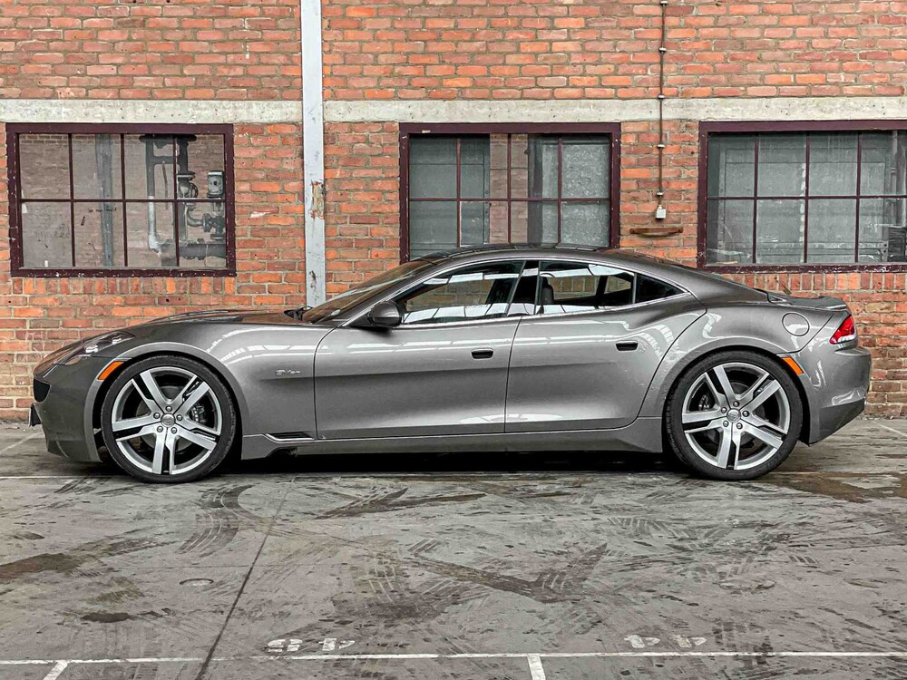 Fisker Karma 2.0 EcoChic 408pk 2013, HBZ-79-D
