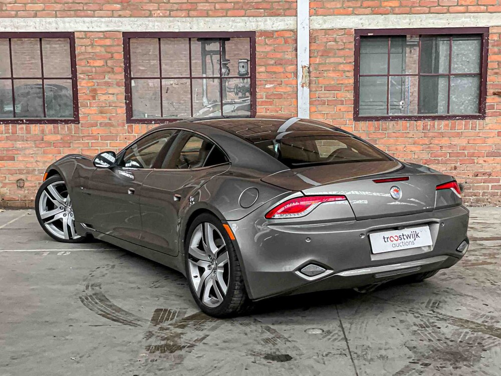 Fisker Karma 2.0 EcoChic 408pk 2013, HBZ-79-D