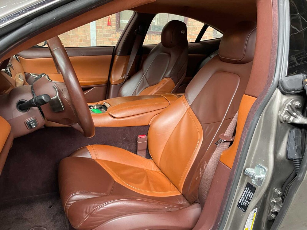 Fisker Karma 2.0 EcoChic 408pk 2013, HBZ-79-D