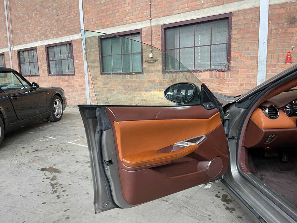 Fisker Karma 2.0 EcoChic 408pk 2013, HBZ-79-D