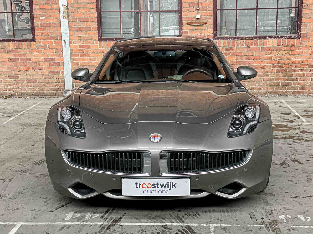 Fisker Karma 2.0 EcoChic 408pk 2013, HBZ-79-D