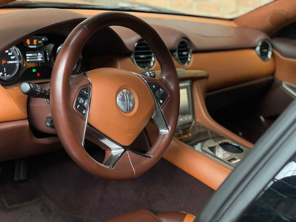 Fisker Karma 2.0 EcoChic 408pk 2013, HBZ-79-D