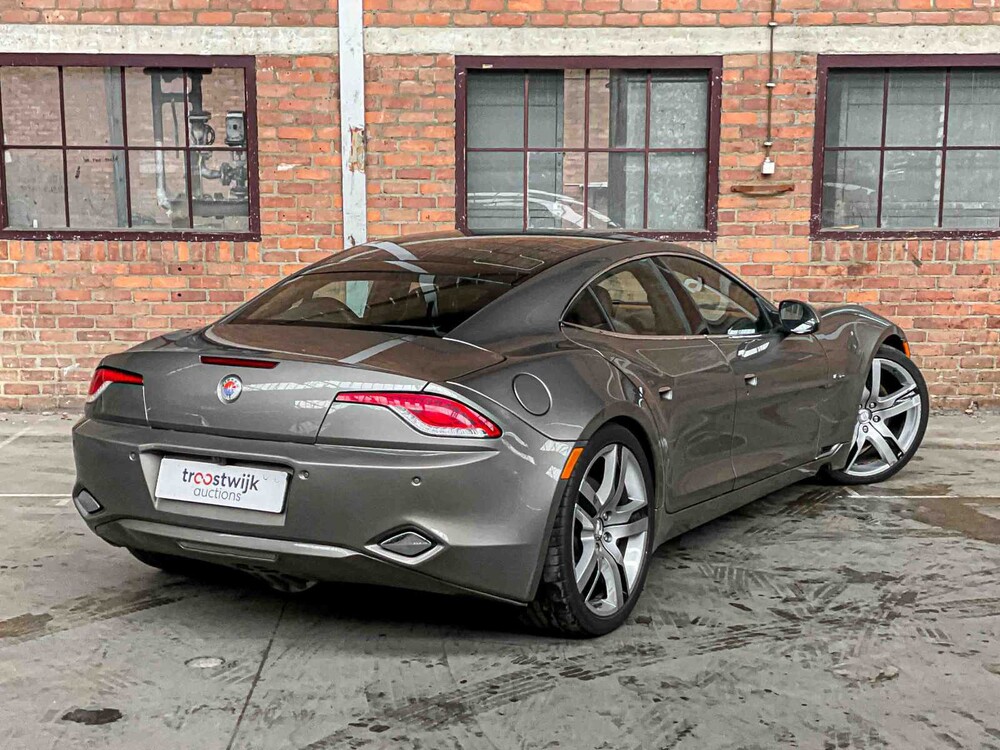 Fisker Karma 2.0 EcoChic 408pk 2013, HBZ-79-D