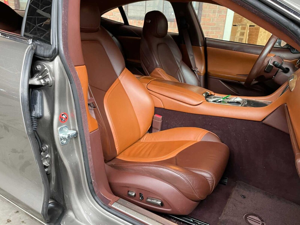 Fisker Karma 2.0 EcoChic 408pk 2013, HBZ-79-D