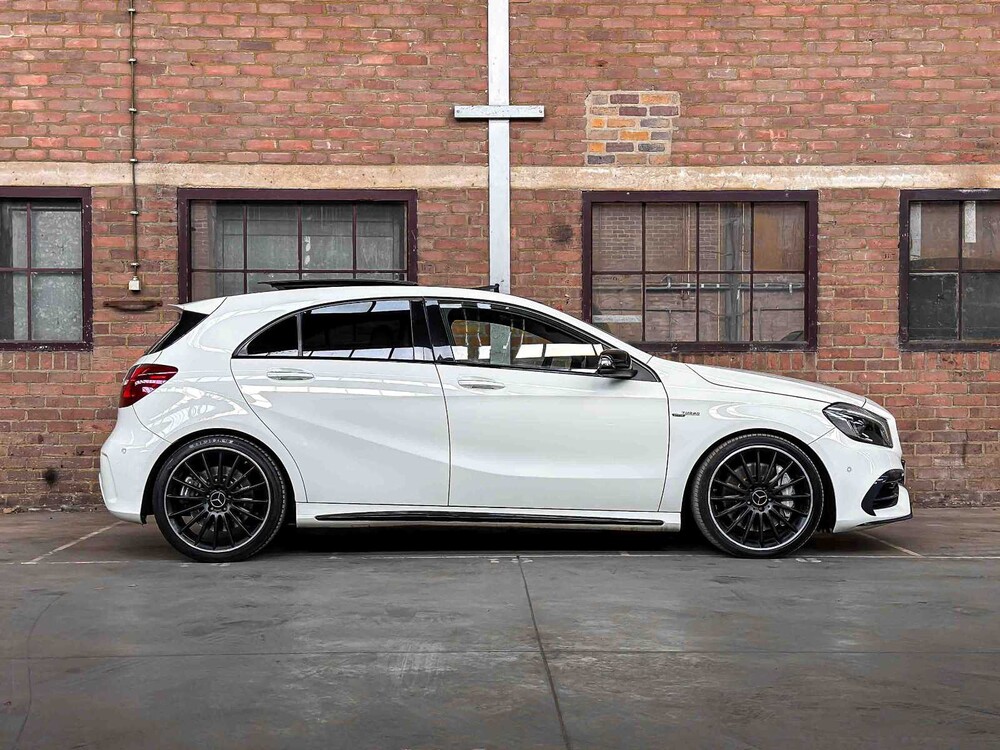 Mercedes-Benz A45 AMG 4Matic 381pk 2018 A-klasse, K-828-FX