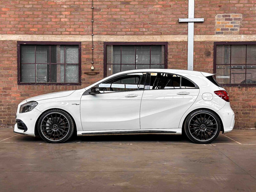 Mercedes-Benz A45 AMG 4Matic 381pk 2018 A-klasse, K-828-FX