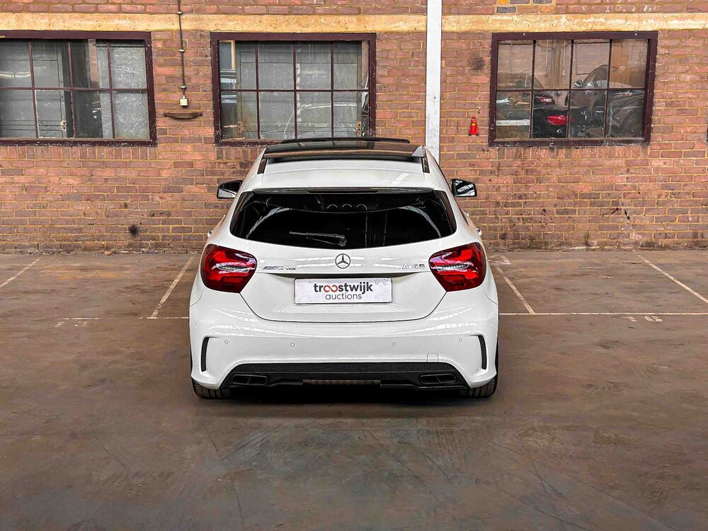 Mercedes-Benz A45 AMG 4Matic 381pk 2018 A-klasse, K-828-FX