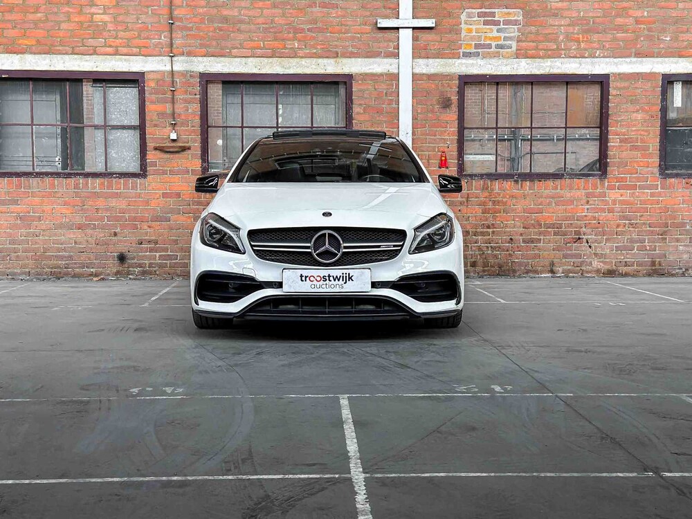 Mercedes-Benz A45 AMG 4Matic 381pk 2018 A-klasse, K-828-FX