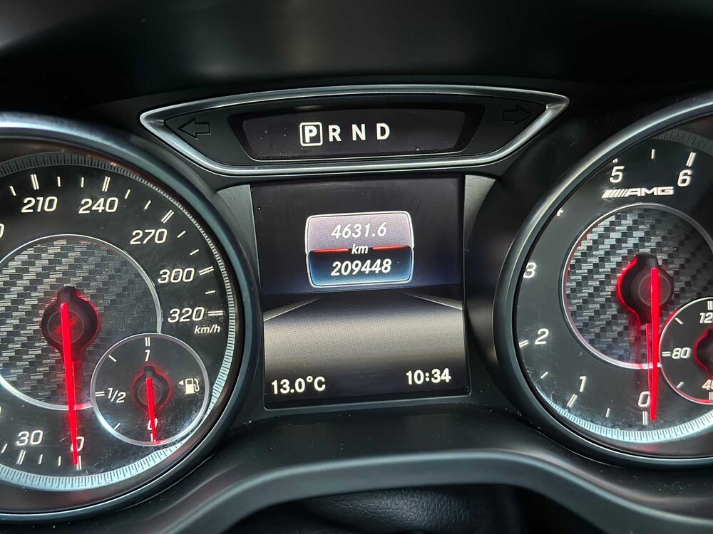 Mercedes-Benz A45 AMG 4Matic 381pk 2018 A-klasse, K-828-FX