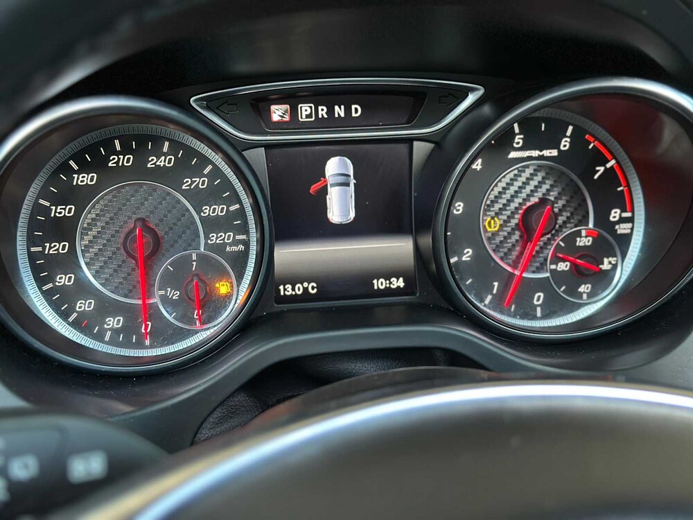 Mercedes-Benz A45 AMG 4Matic 381pk 2018 A-klasse, K-828-FX