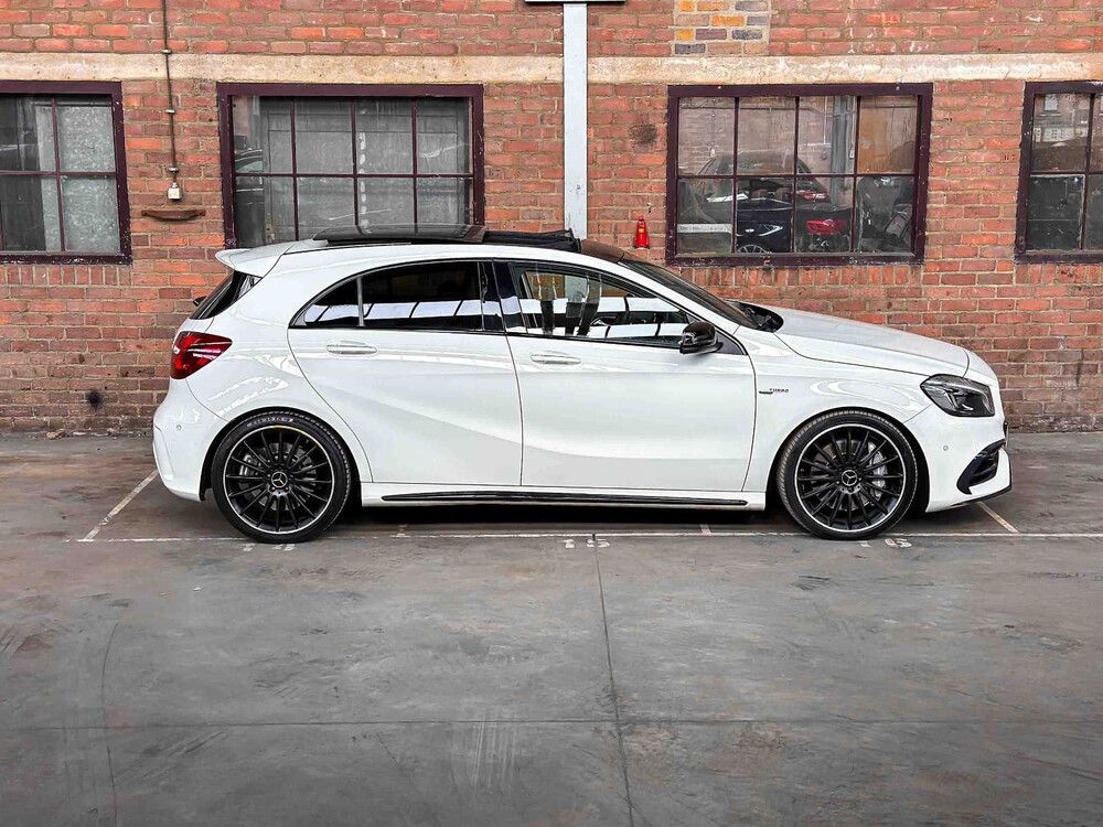 Mercedes-Benz A45 AMG 4Matic 381pk 2018 A-klasse, K-828-FX