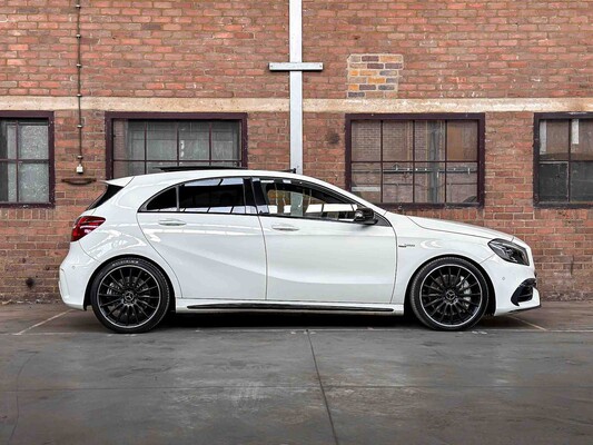 Mercedes-Benz A45 AMG 4Matic 381PS 2018 A-Klasse, K-828-FX